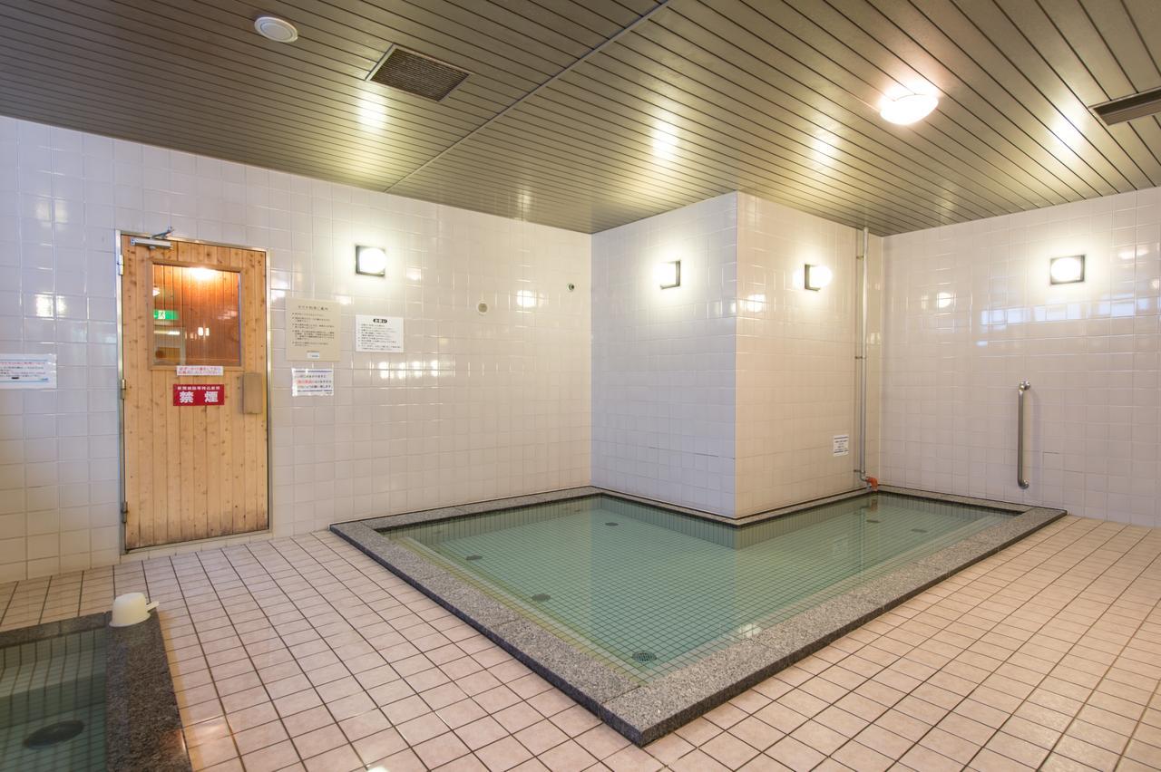 Hotel Wbf Sapporo Odori Екстериор снимка