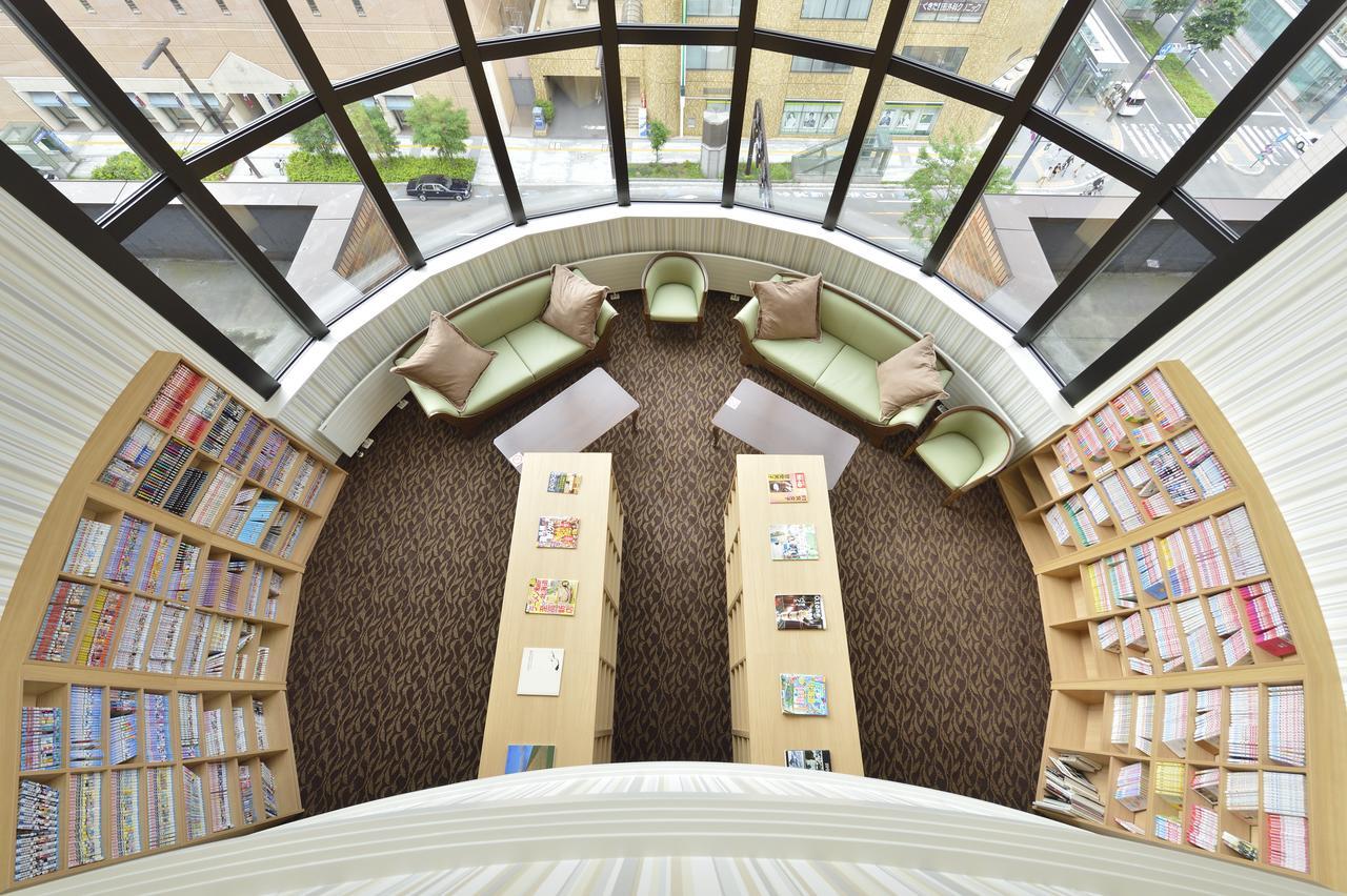 Hotel Wbf Sapporo Odori Екстериор снимка