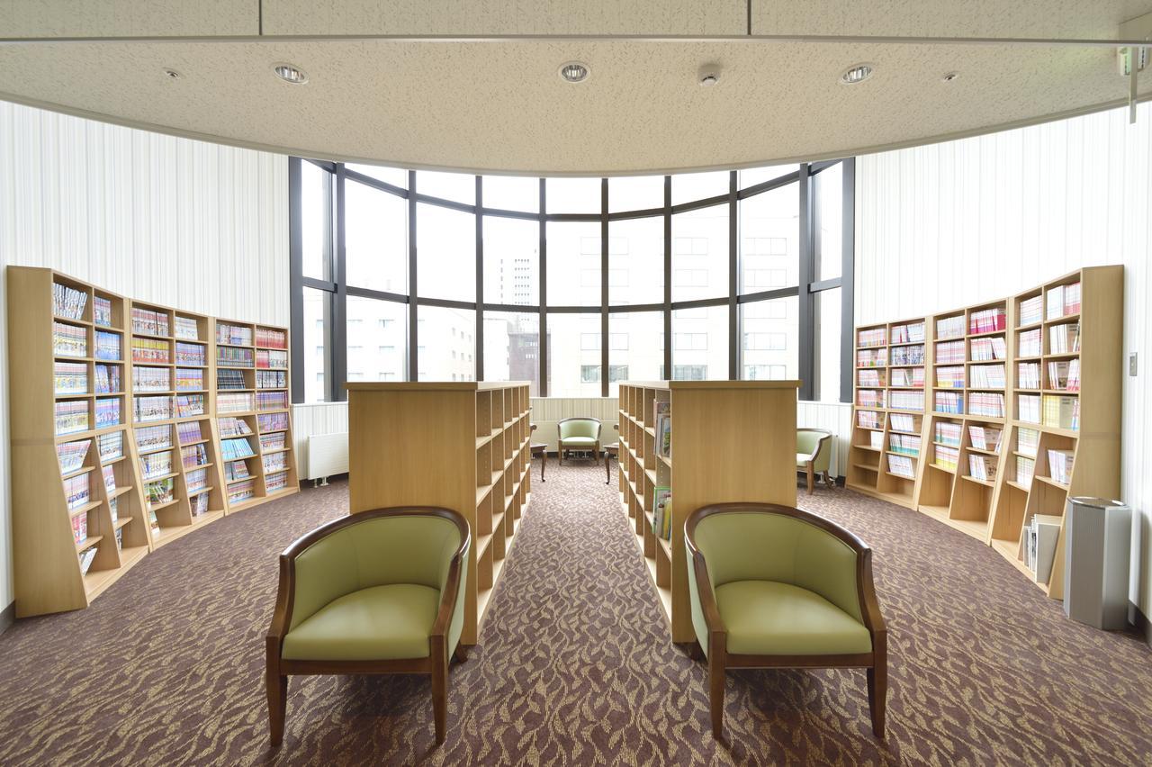 Hotel Wbf Sapporo Odori Екстериор снимка